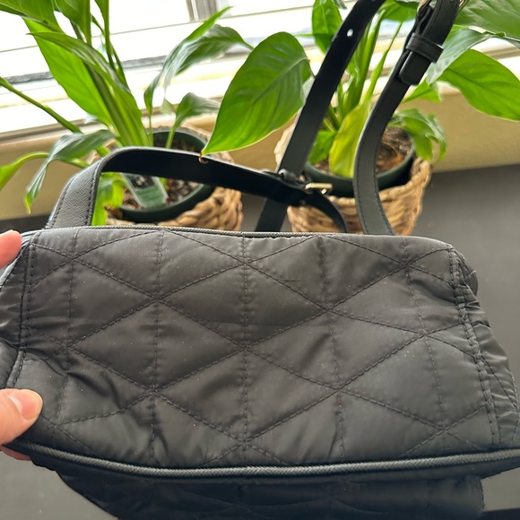 Kate Spade Quilted Backpack - Picture 4 of 12